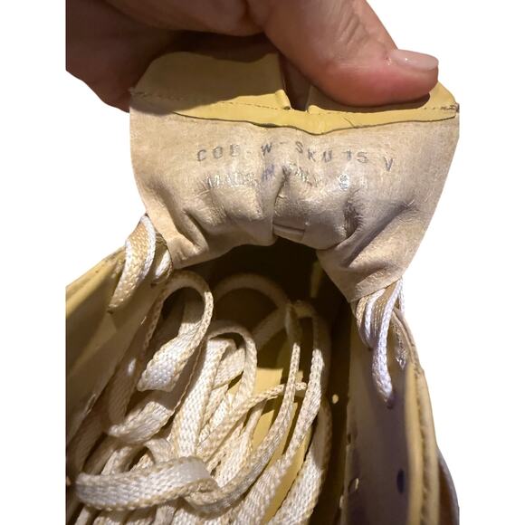 Courser Uno Golden Haze Mono Sneakers Sz. 9 - Picture 12 of 12